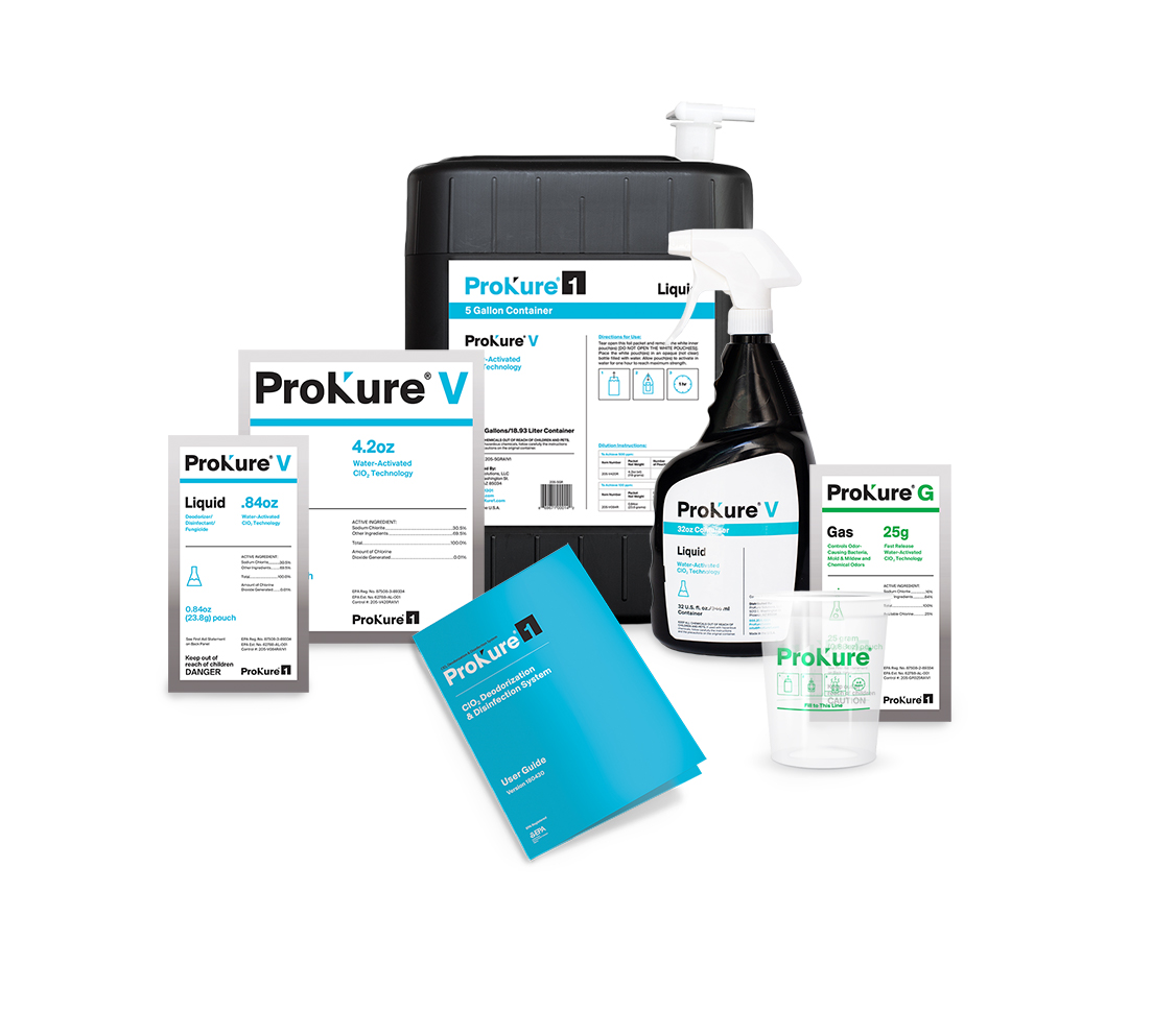 ProKure Bundle